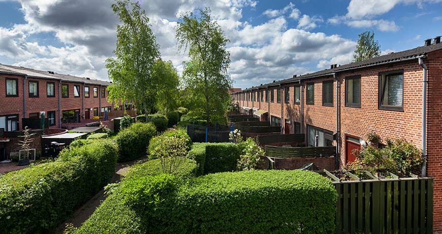 Renovering Brønspark ➞ ’Stort fællesskab og godt samarbejde på renovering af Brønspark’