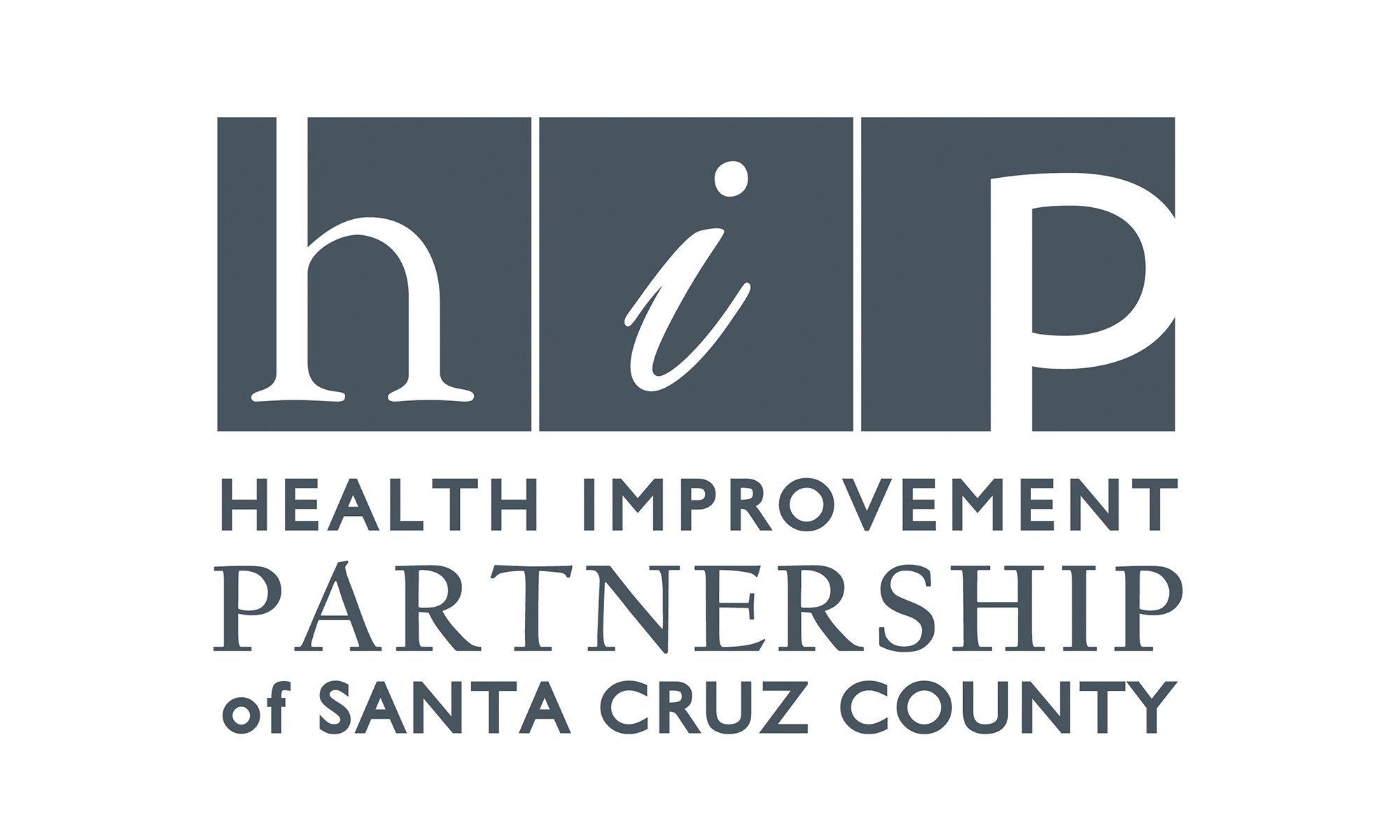 HIP: Health Improvement Partnership of Santa Cruz County
