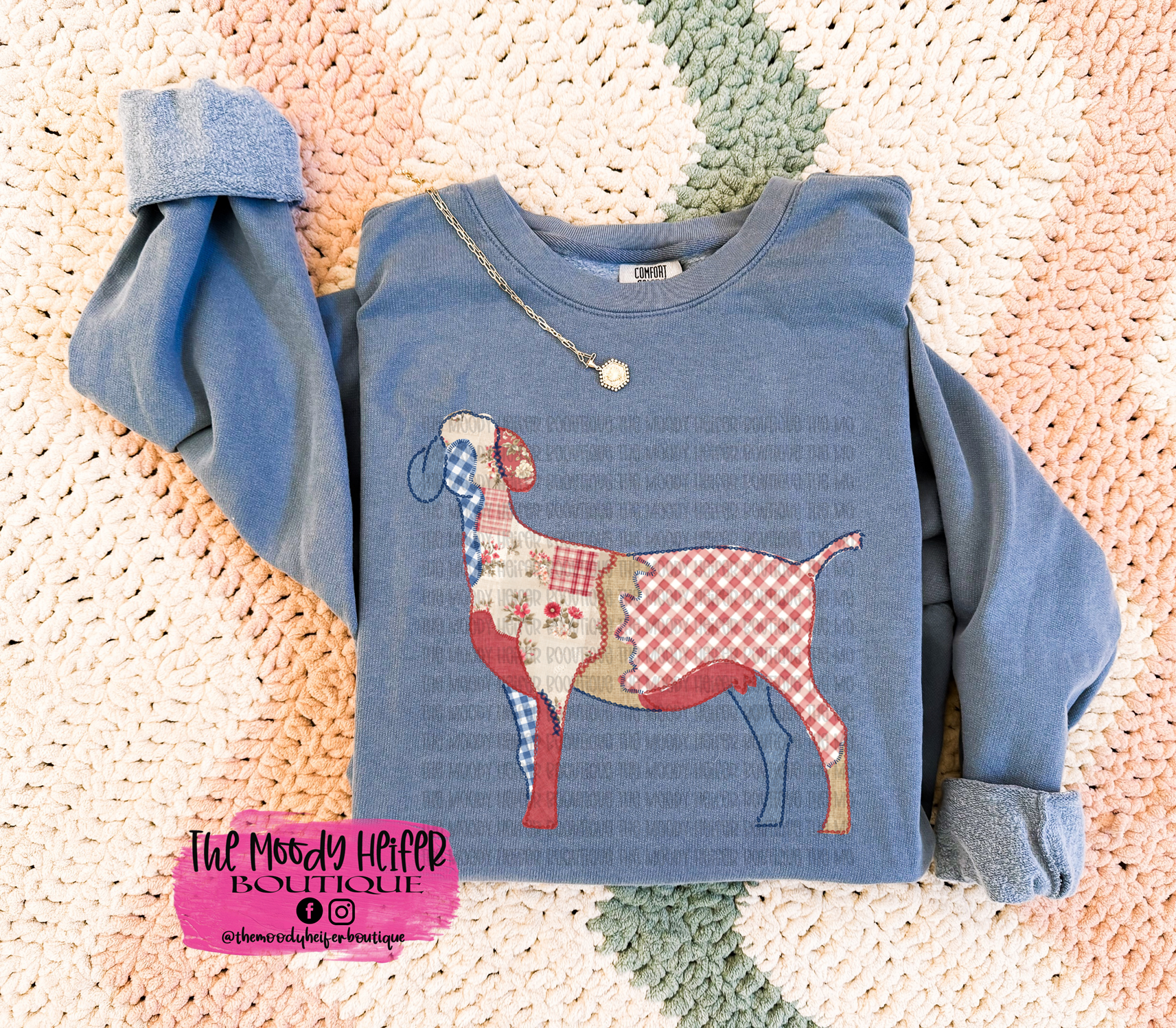 quilt dairy goat.png