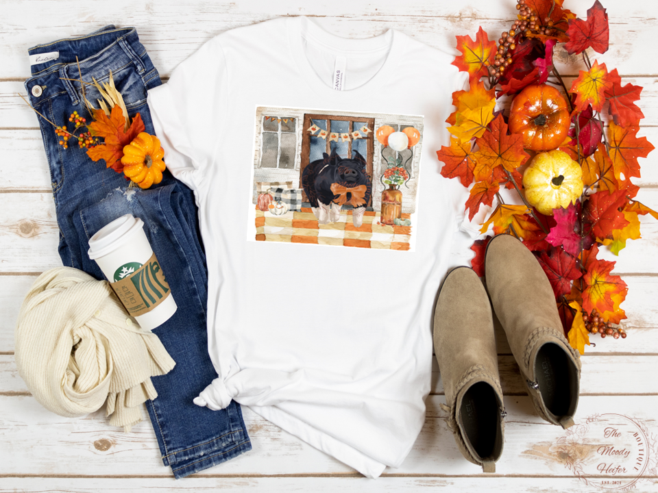 fall pig tshirt.png