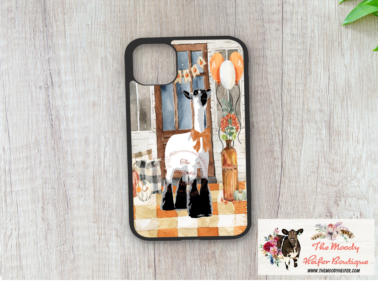 fall lamb phone case .png