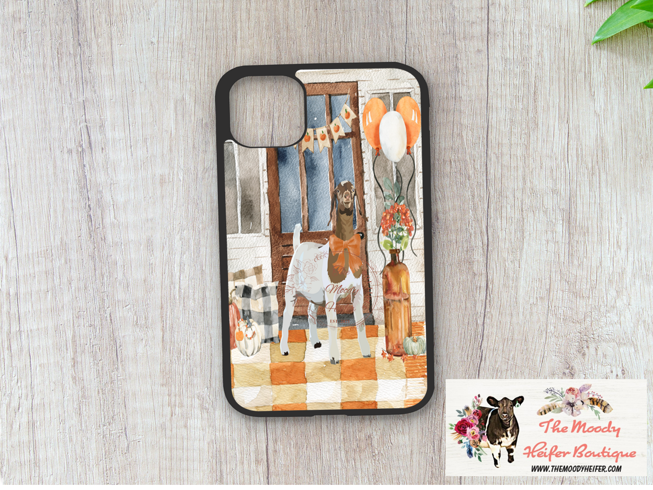 fall goat phone case .png