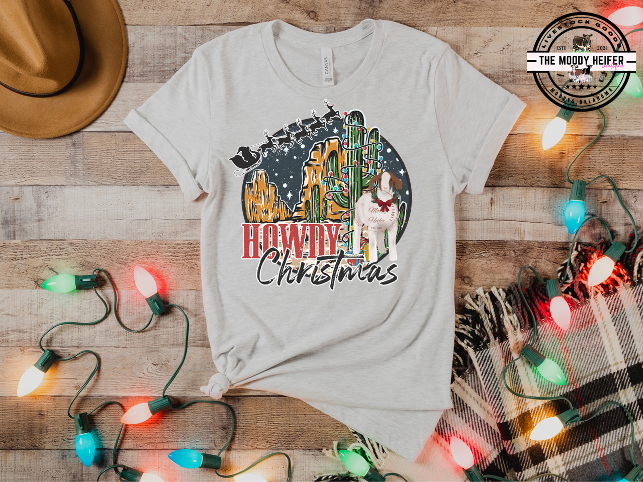 howdy christmas goat.png