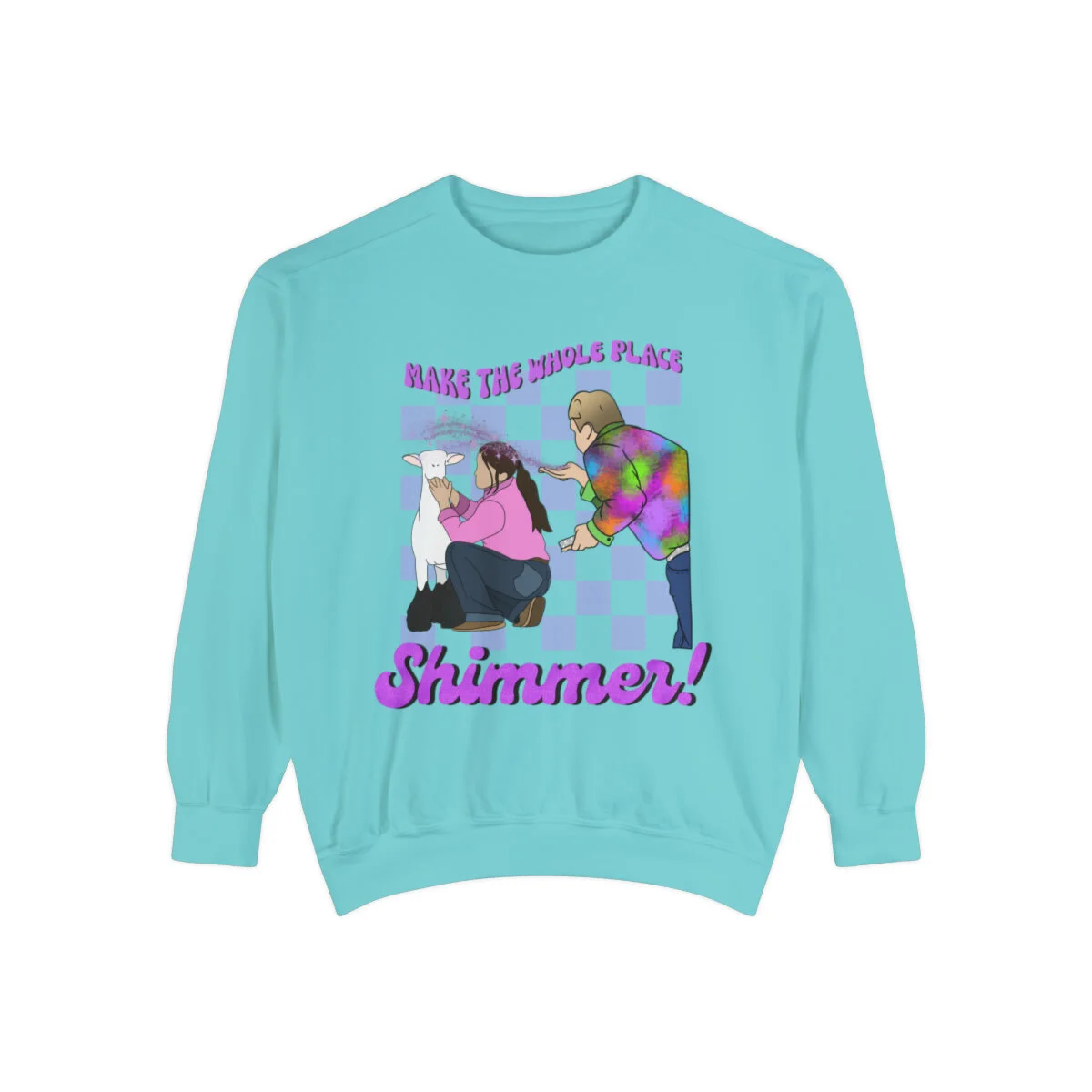 Make it Shimmer Sweatshirt