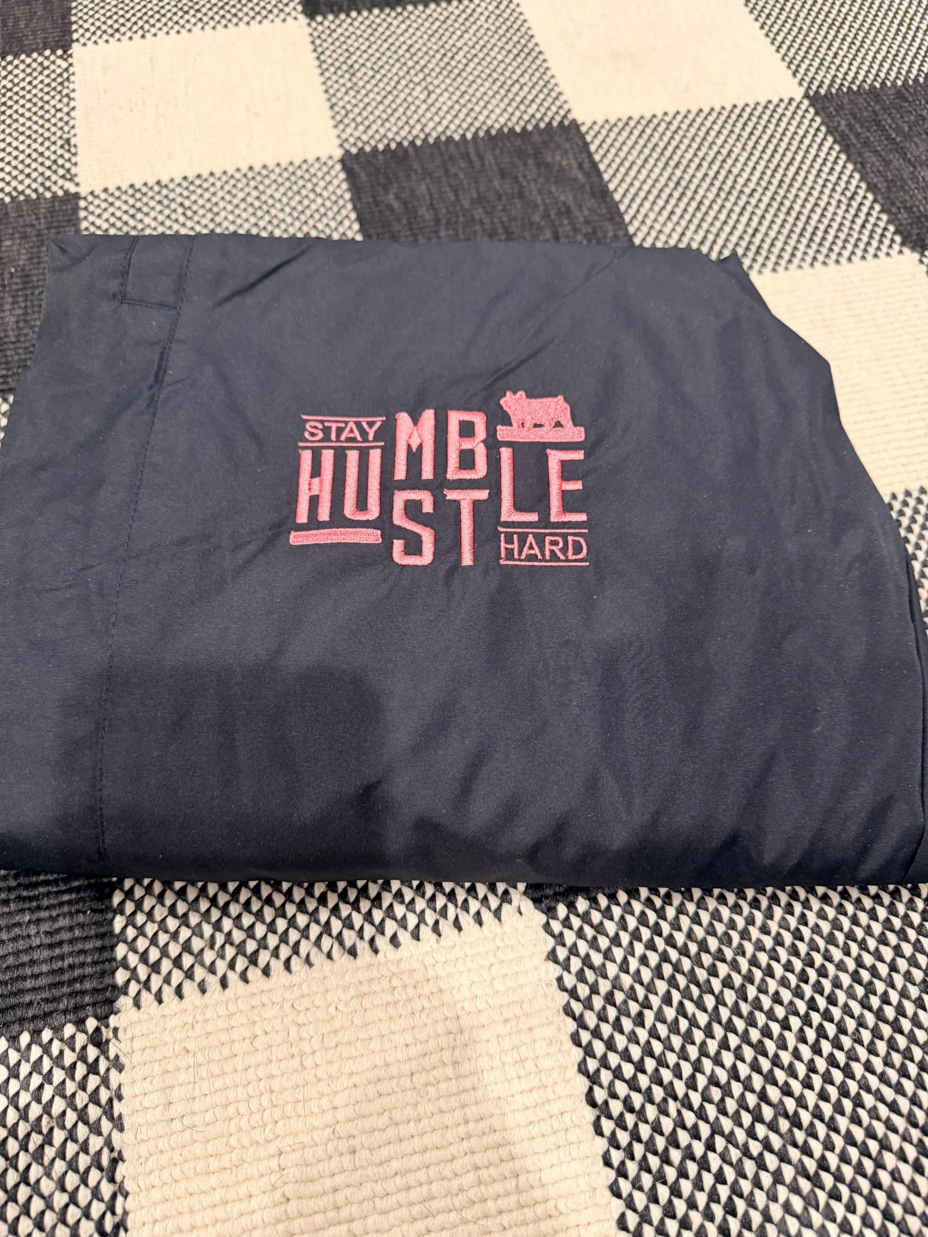 RTS- Hustle Livestock Wash Pants