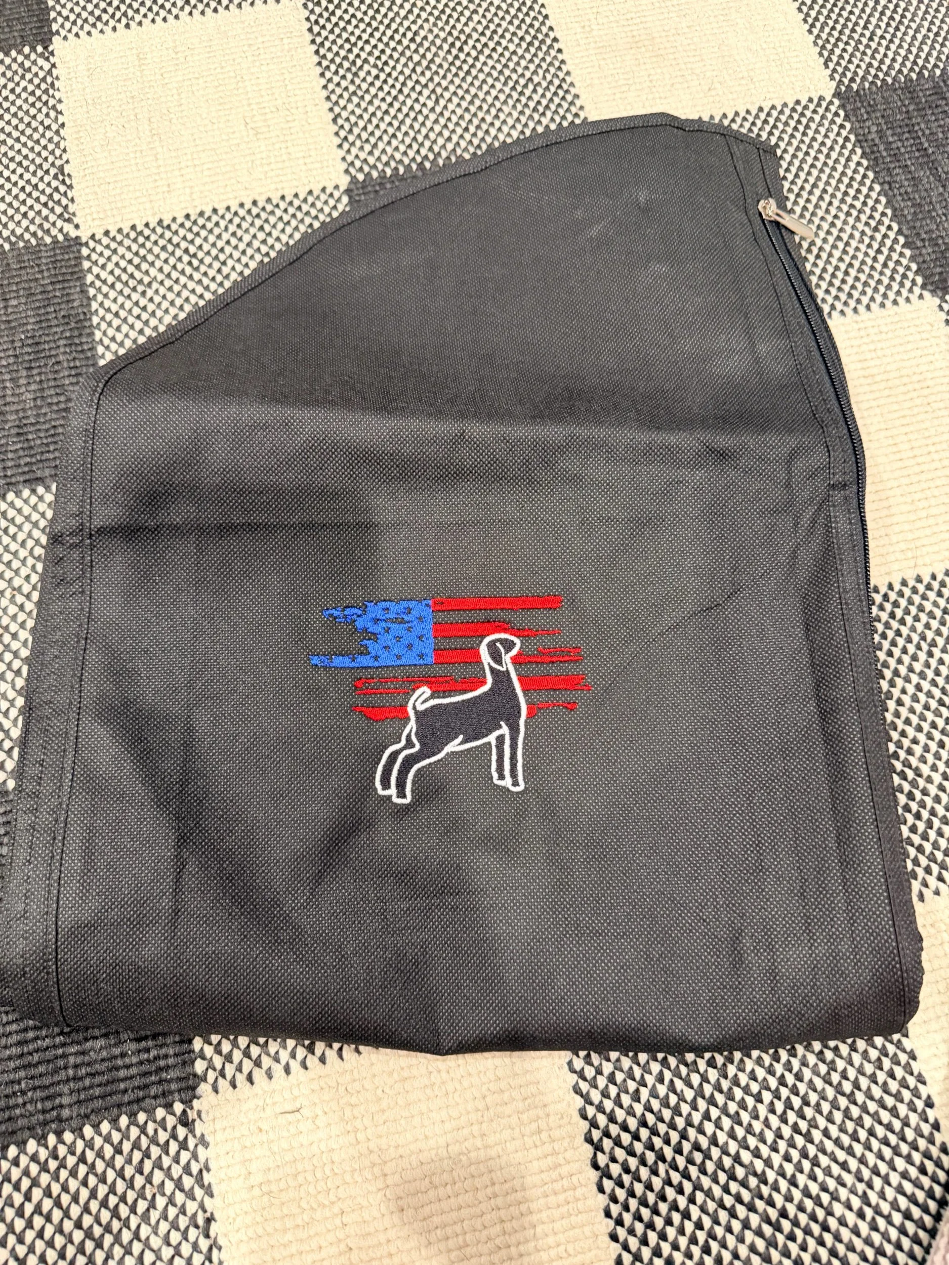 RTS-Livestock Garment Bag