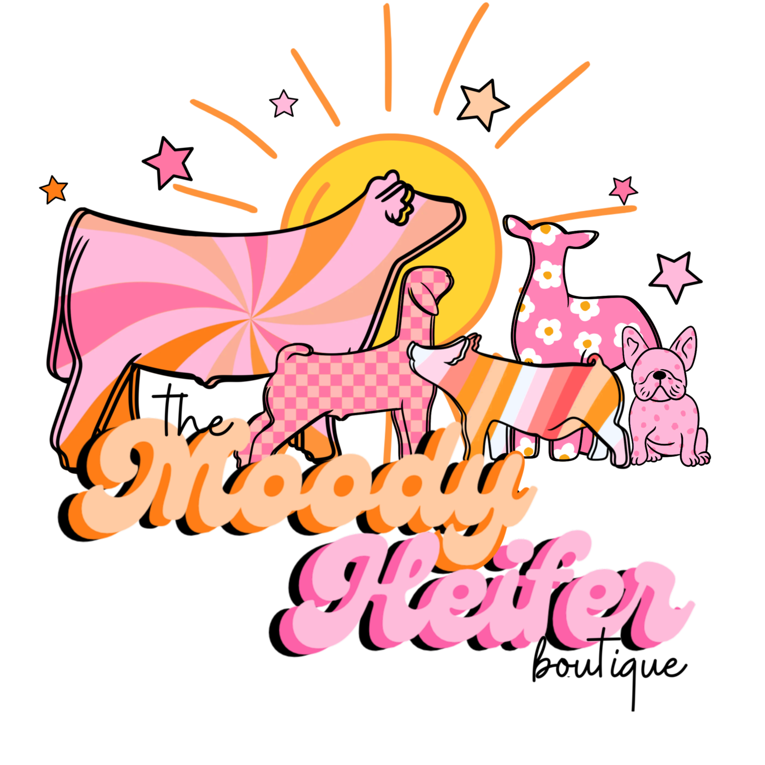 The Moody Heifer Boutique 