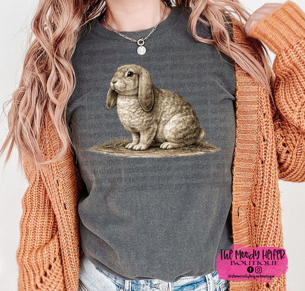 vintage show barn rabbit shirt.png