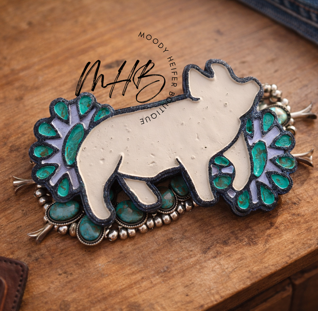 Western Jewel Livestock Freshie