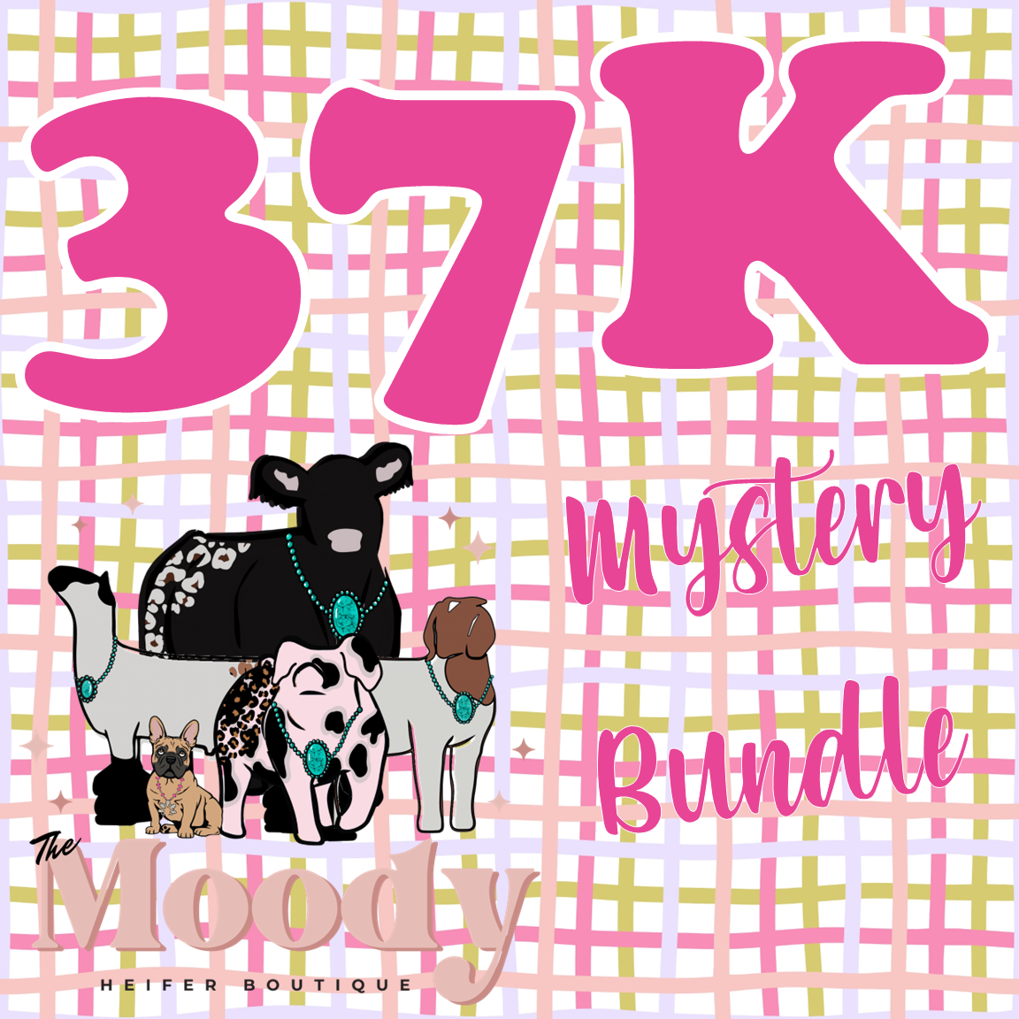37K Mystery Bundle
