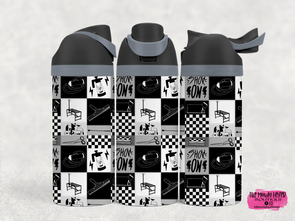 Show On Livestock Water Bottle