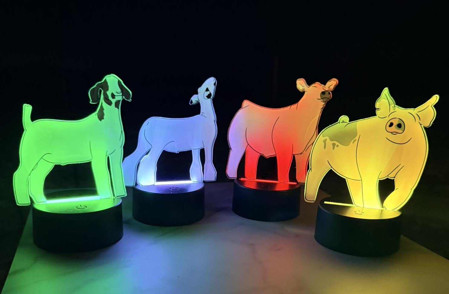 MHB Livestock GlowPals