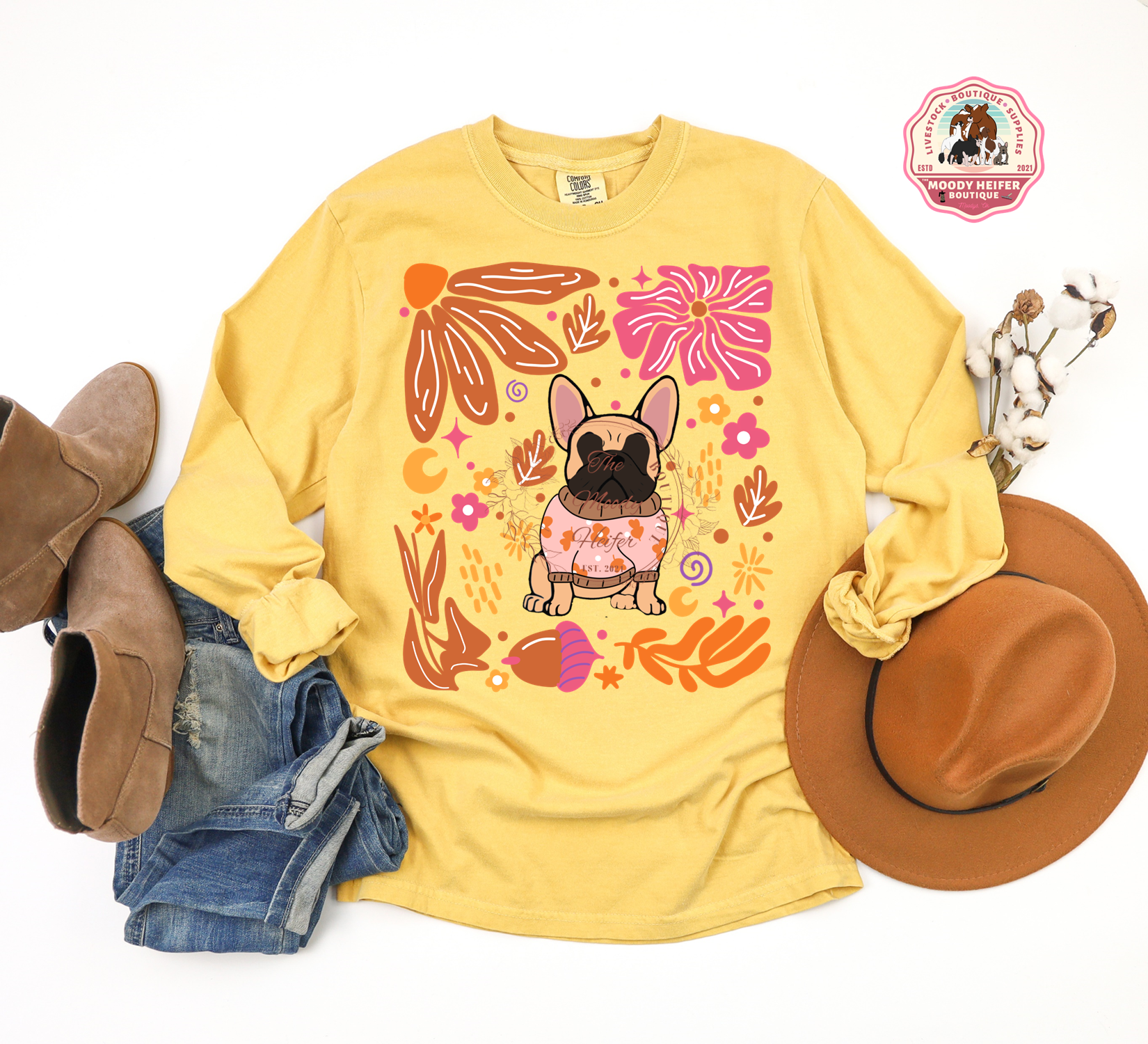 floral splash fall frenchie.png