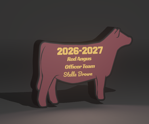 Cutom Livestock Light Box