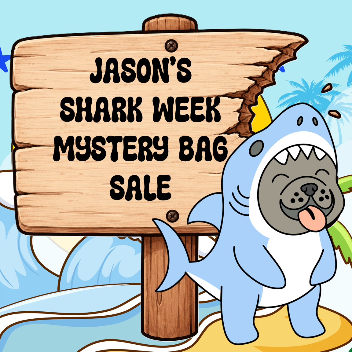 Freaky Friday: Jason Edition