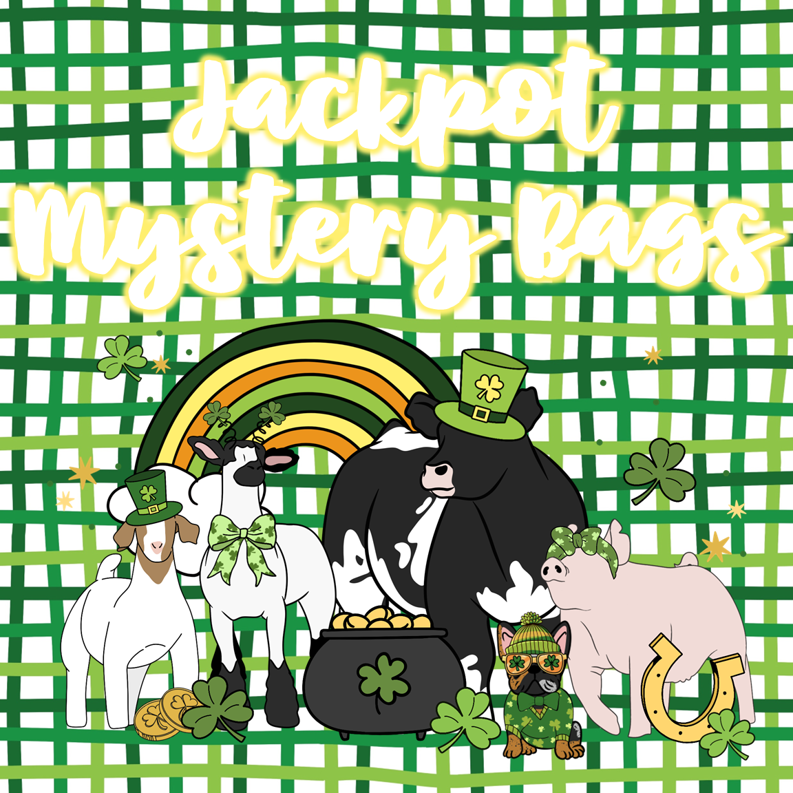 MHB Freaky Friday: Jackpot Mystery Bags