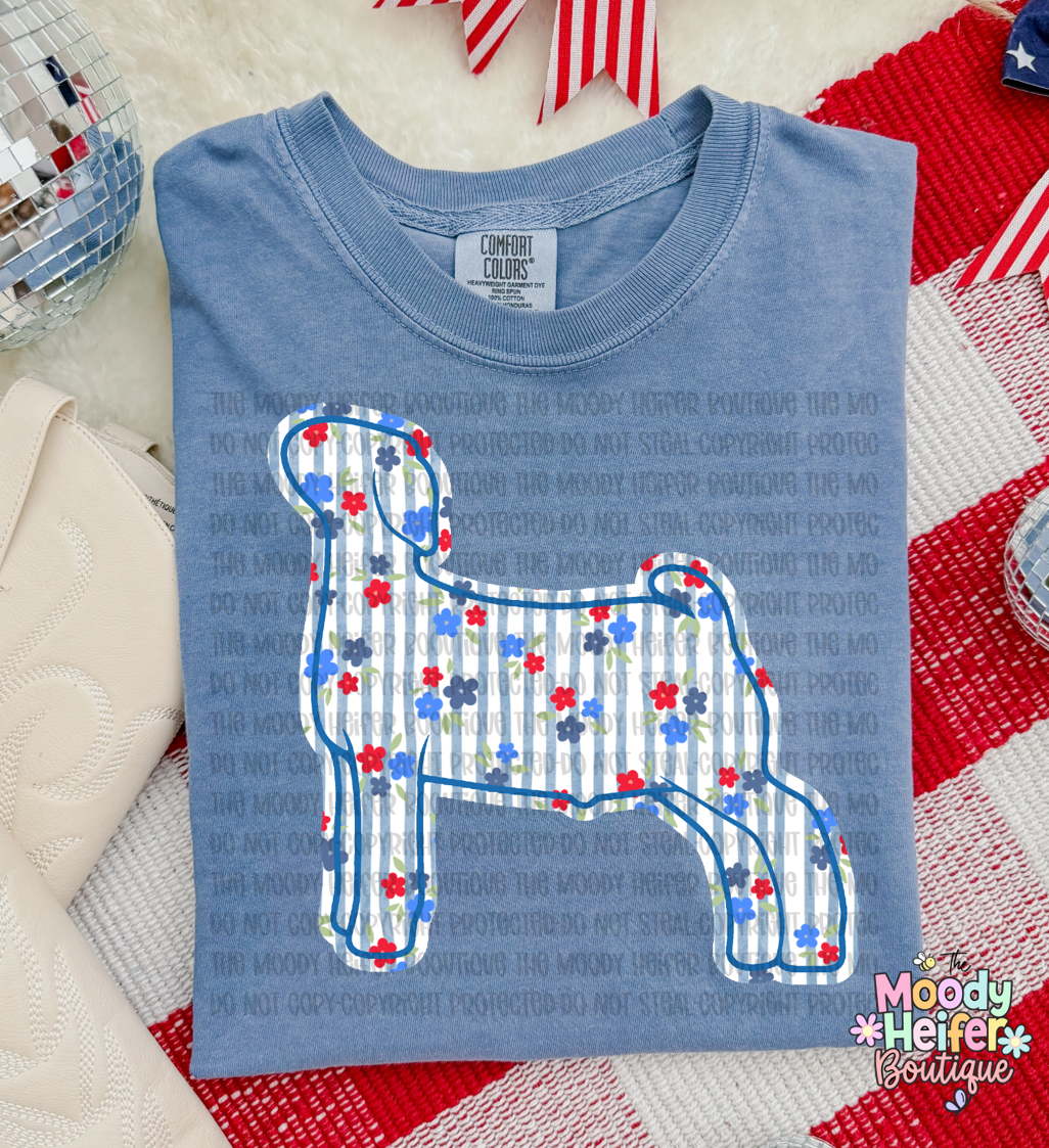 patriotic floral goat.png