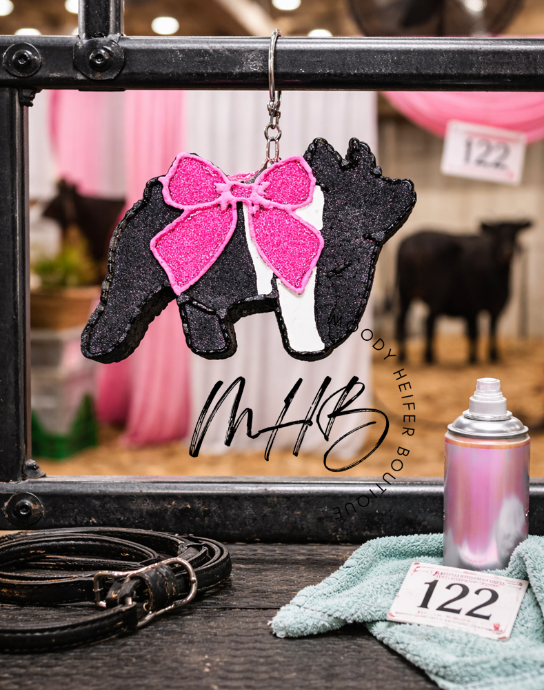 Big Bow Livestock Freshie