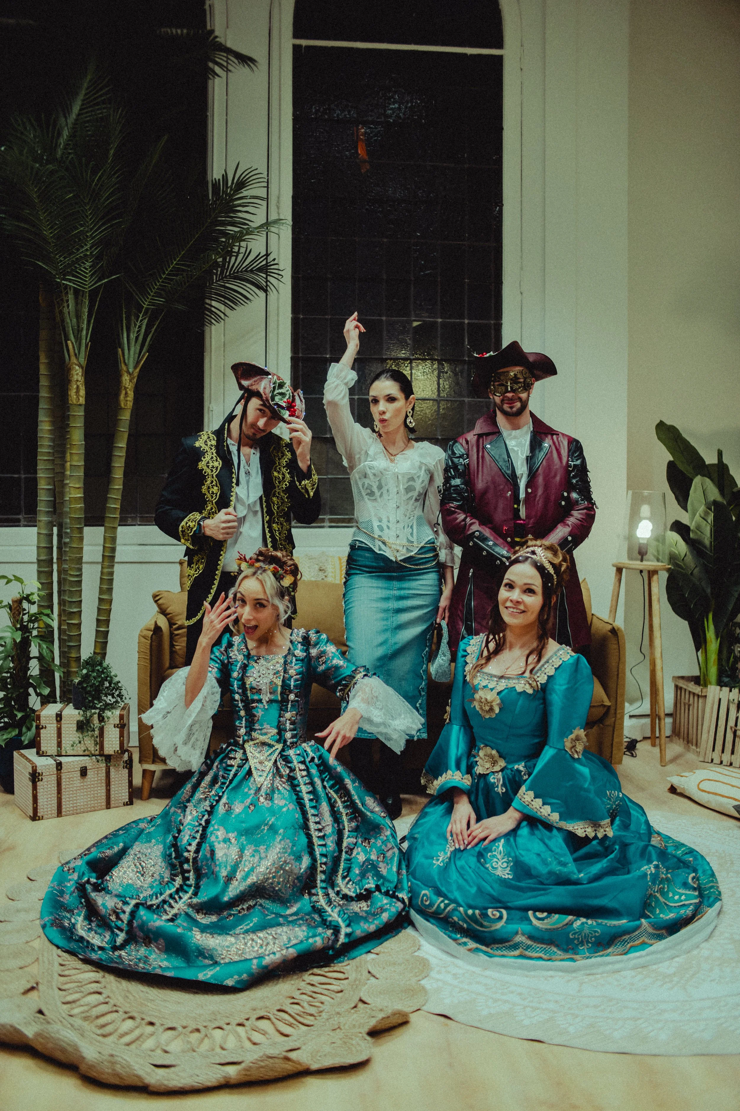 BAL DES PIRATES