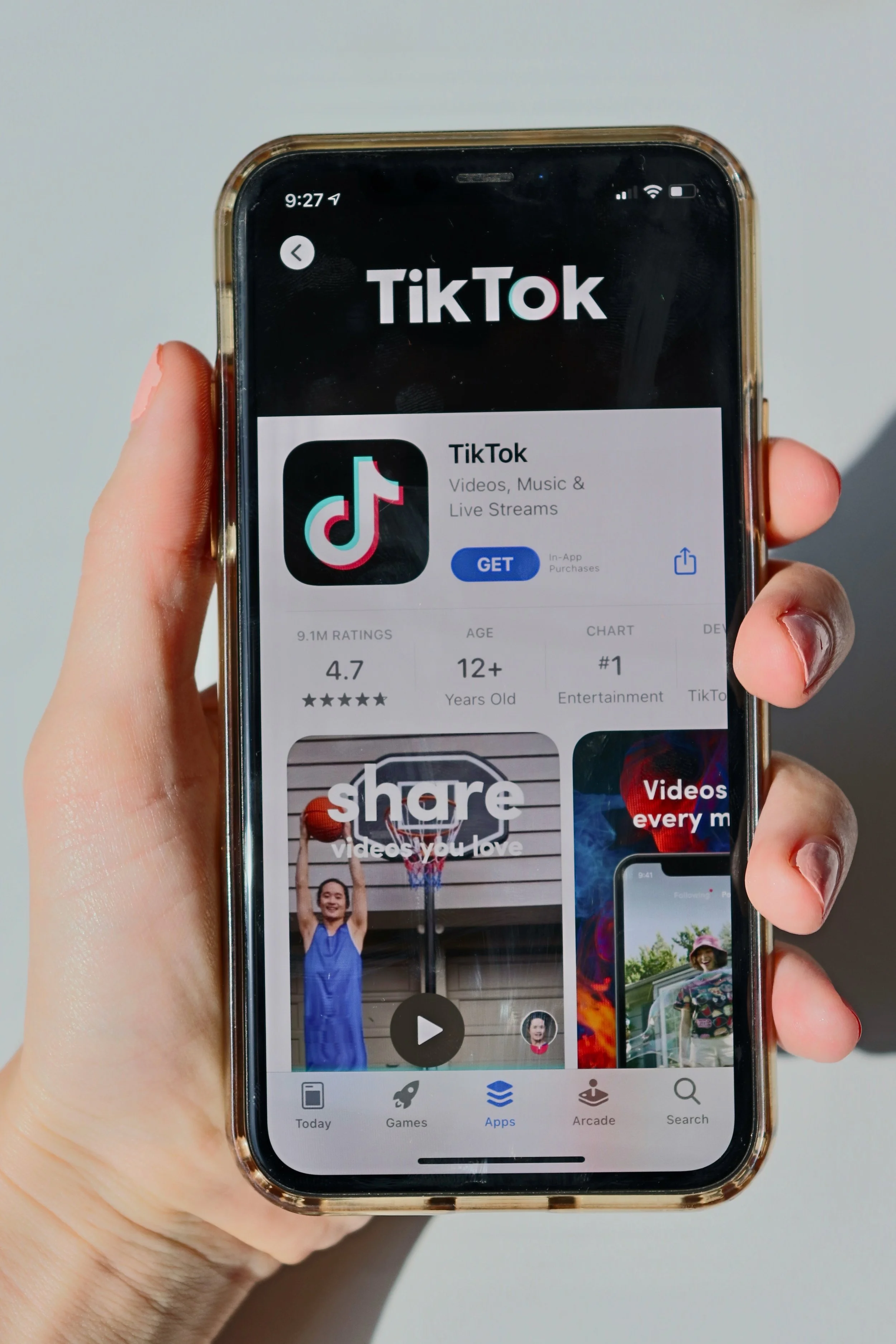 The power of TikTok