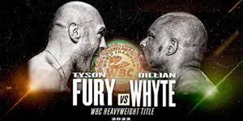 BRUNCH & BOXING: Fury vs Whyte LIVE on Pay-Per-View at Echo Bravo