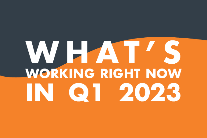 What’s Working in Meta &amp; TikTok Ads - Q1 2023