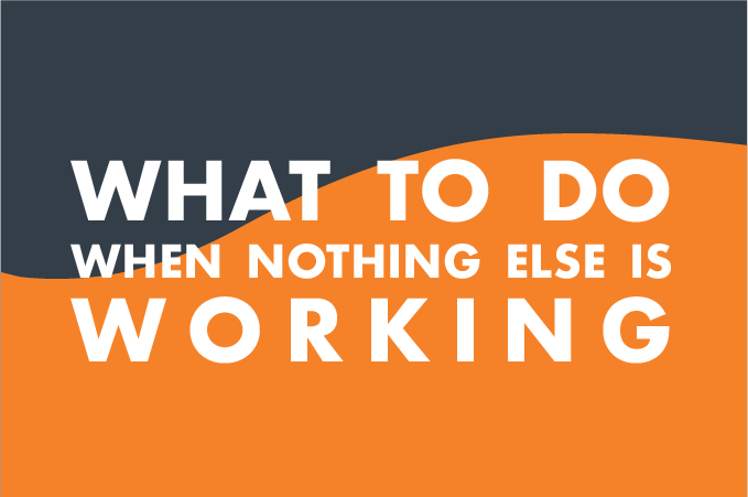 What to do When Nothing is Working on Meta Ads 