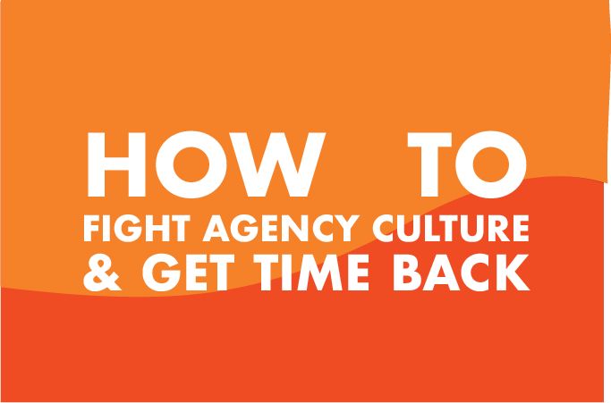 Foxwell Founders Exclusive: How to fight agency hustle culture and get your time back, Chris Rudolph