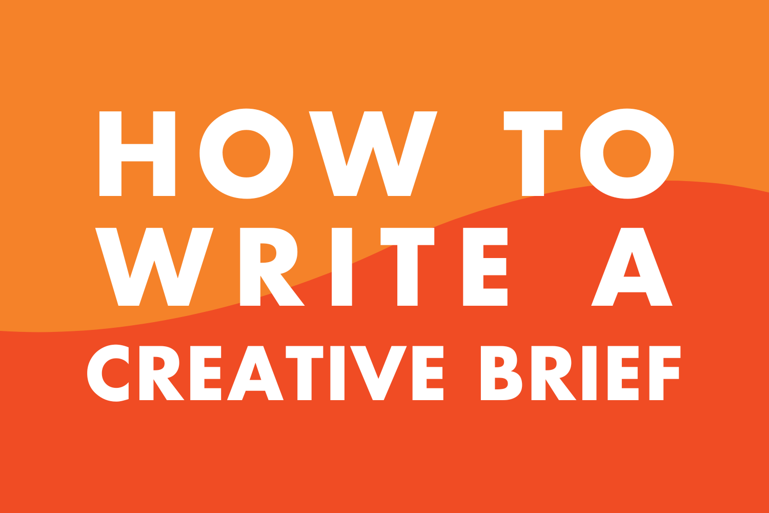 How to Write a Creative Brief for Meta and TikTok Ads