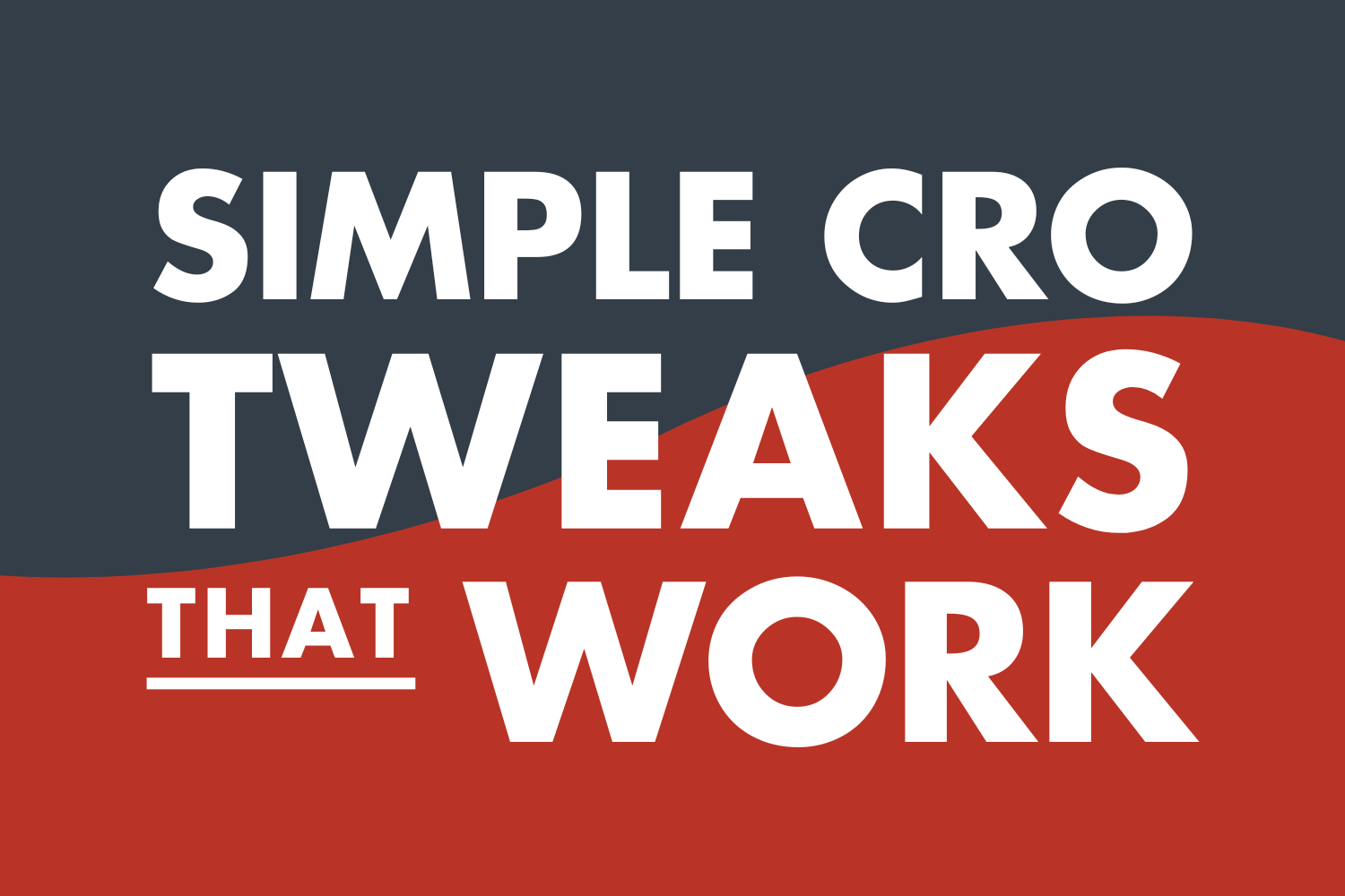 The Pop-Up Fix That Doubled Orders