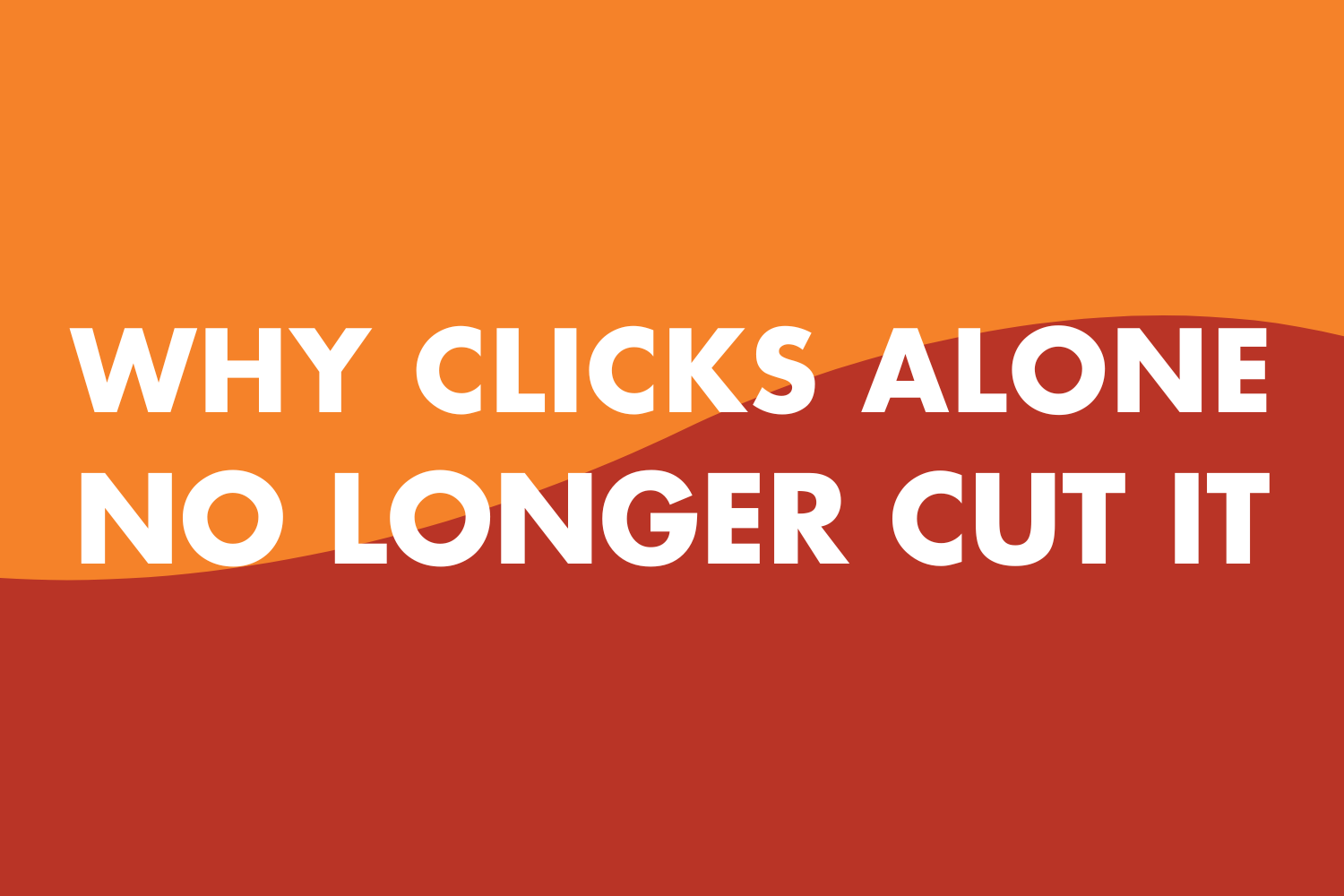 Clicks Aren’t Enough: How Deterministic Views Are Reshaping Cross-Channel Attribution in 2026