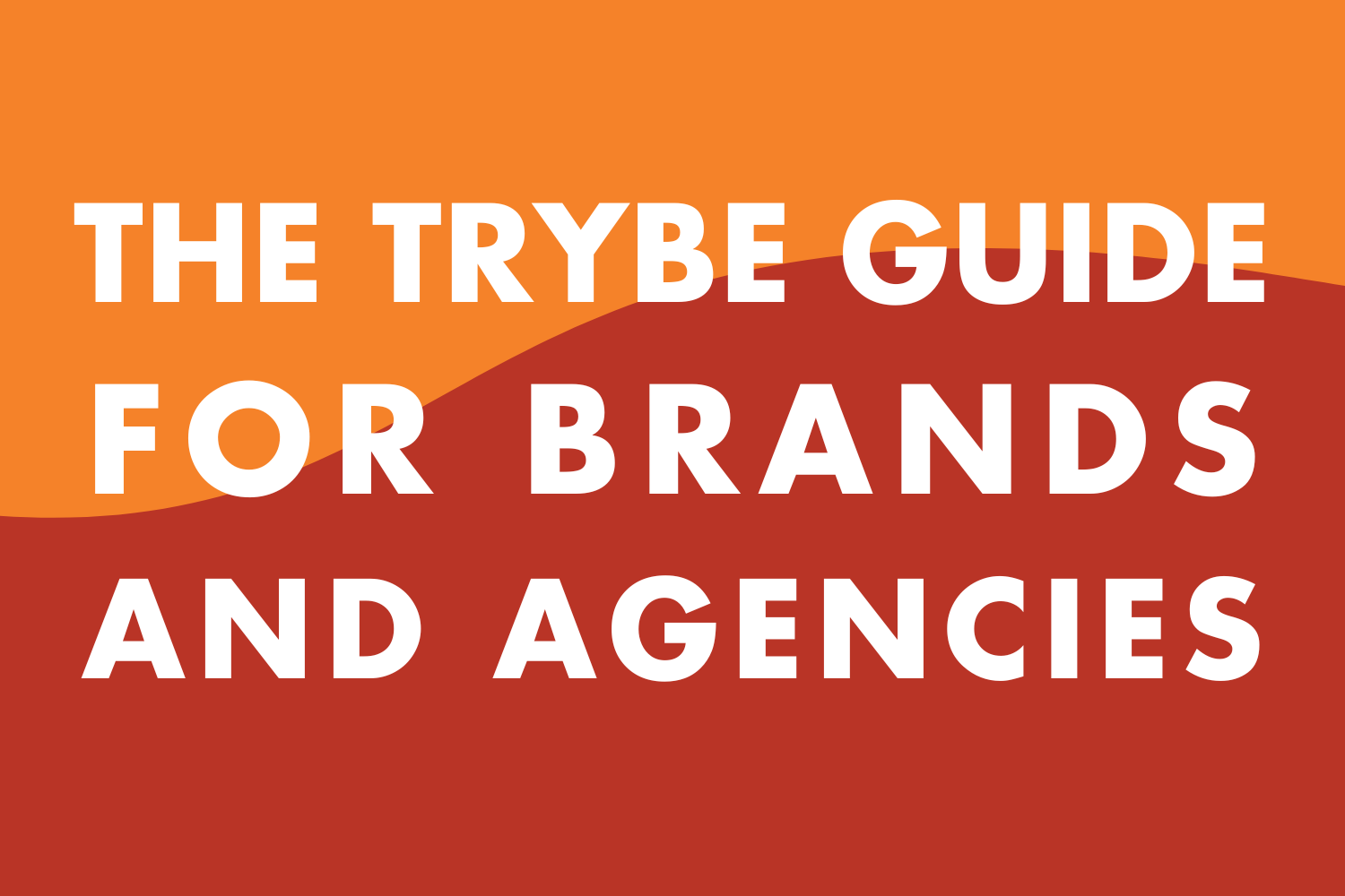 A Creative Strategist’s Guide to TryBe: Sourcing Creator Videos for Brands and Agencies