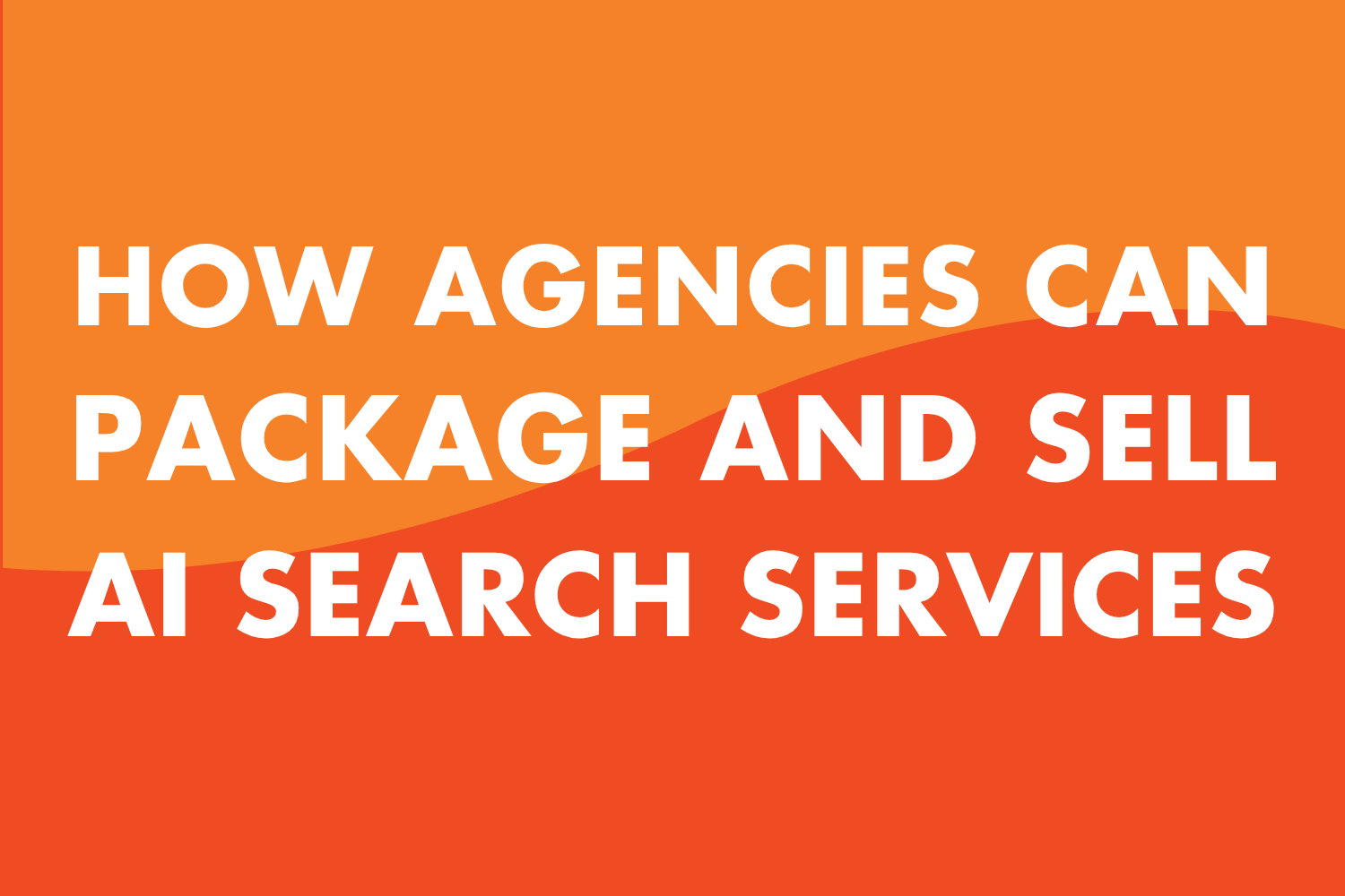 AI Search Workshop Recap: Key Takeaways from Vishal Mahida’s Playbook for Agencies