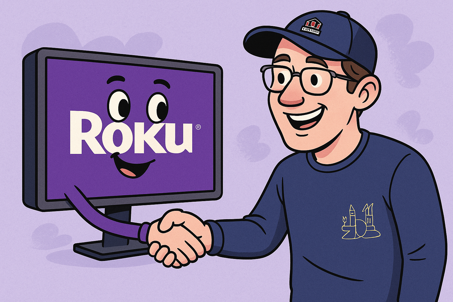 Running ads with Roku | Foxwell Digital