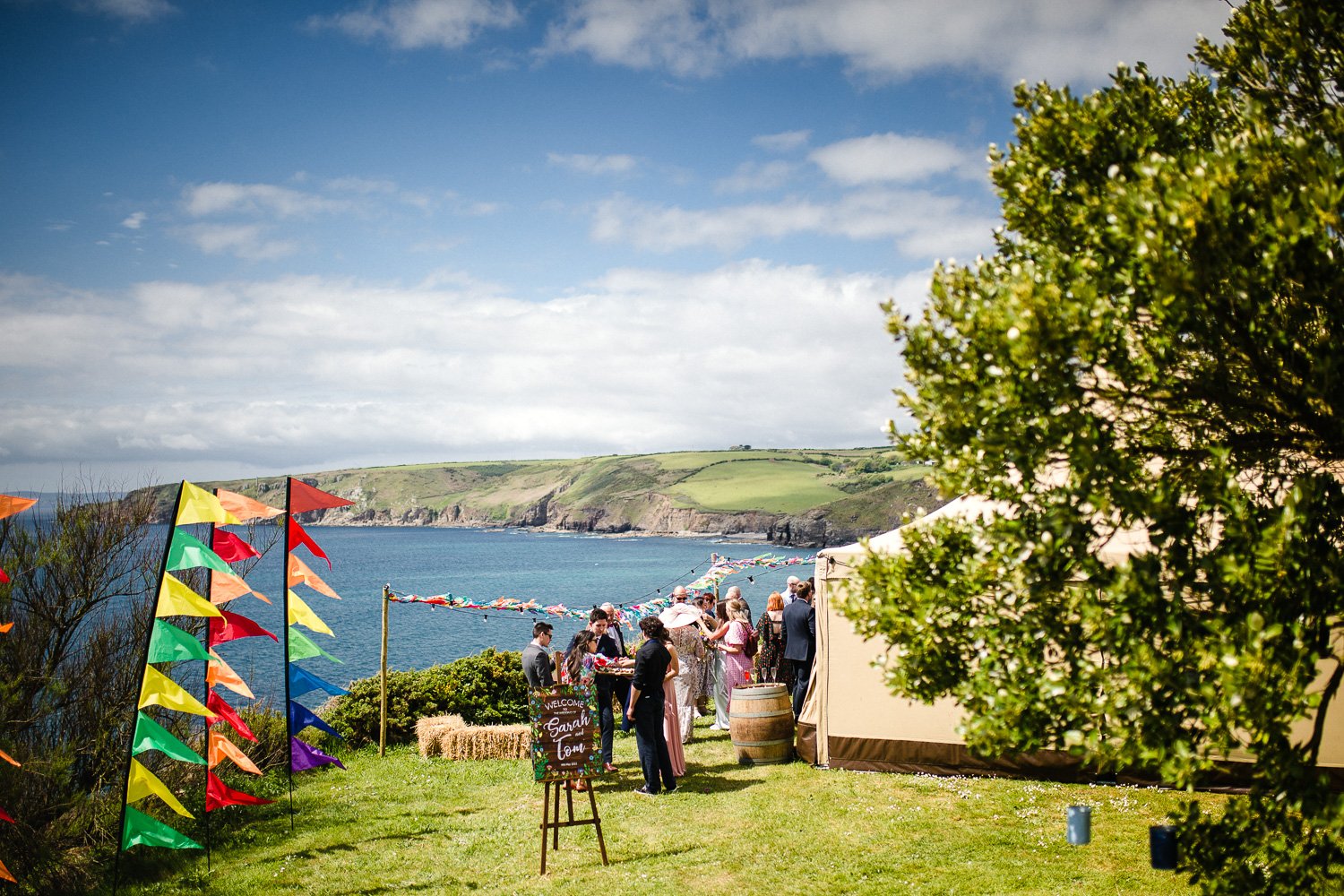 Devon Cornwall Beach Wedding Photographer-53.jpg