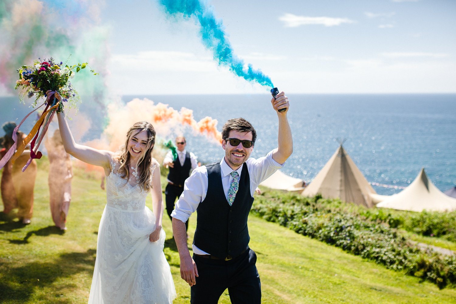 Devon Cornwall Beach Wedding Photographer-56.jpg