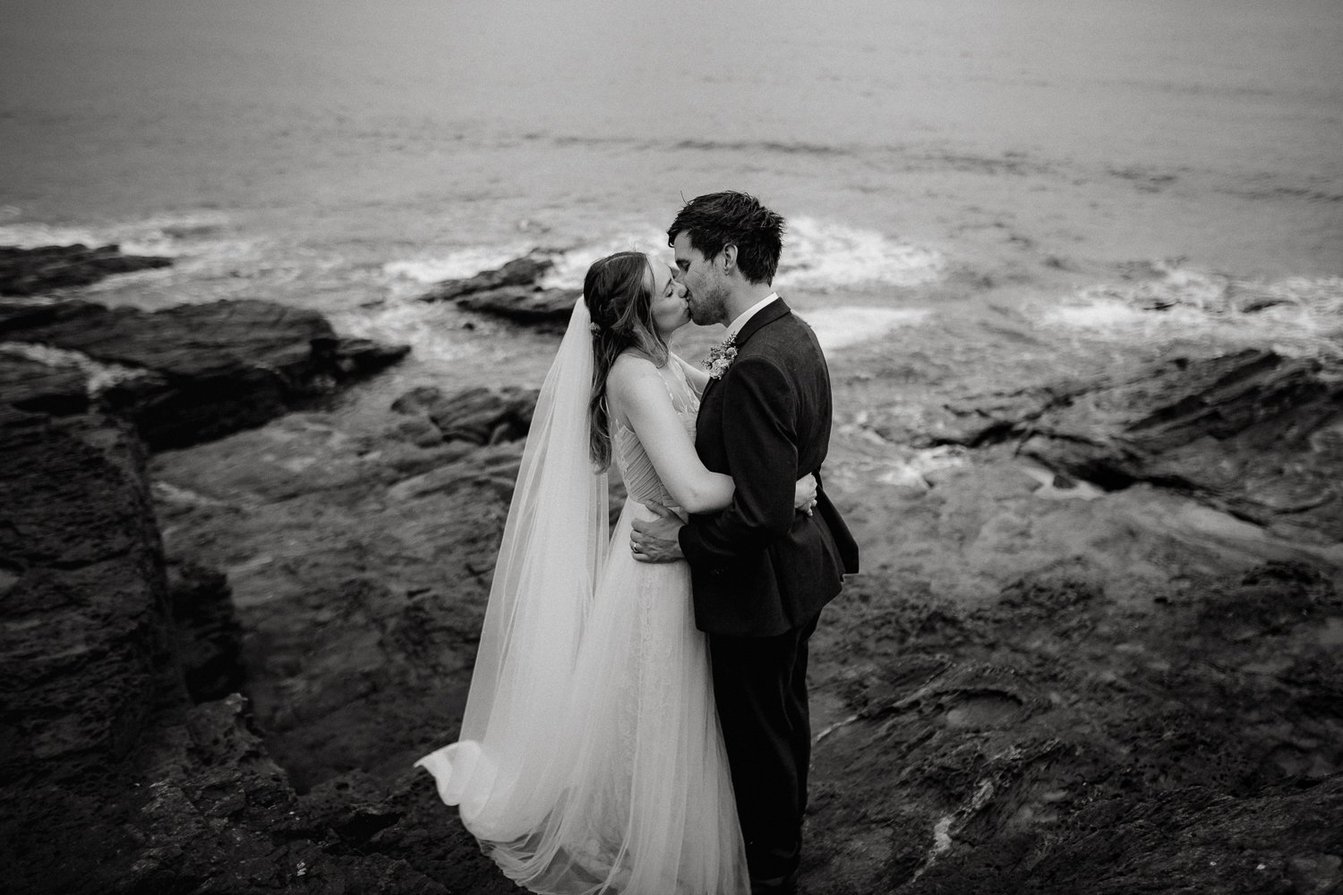 Devon Cornwall Beach Wedding Photographer-73.jpg
