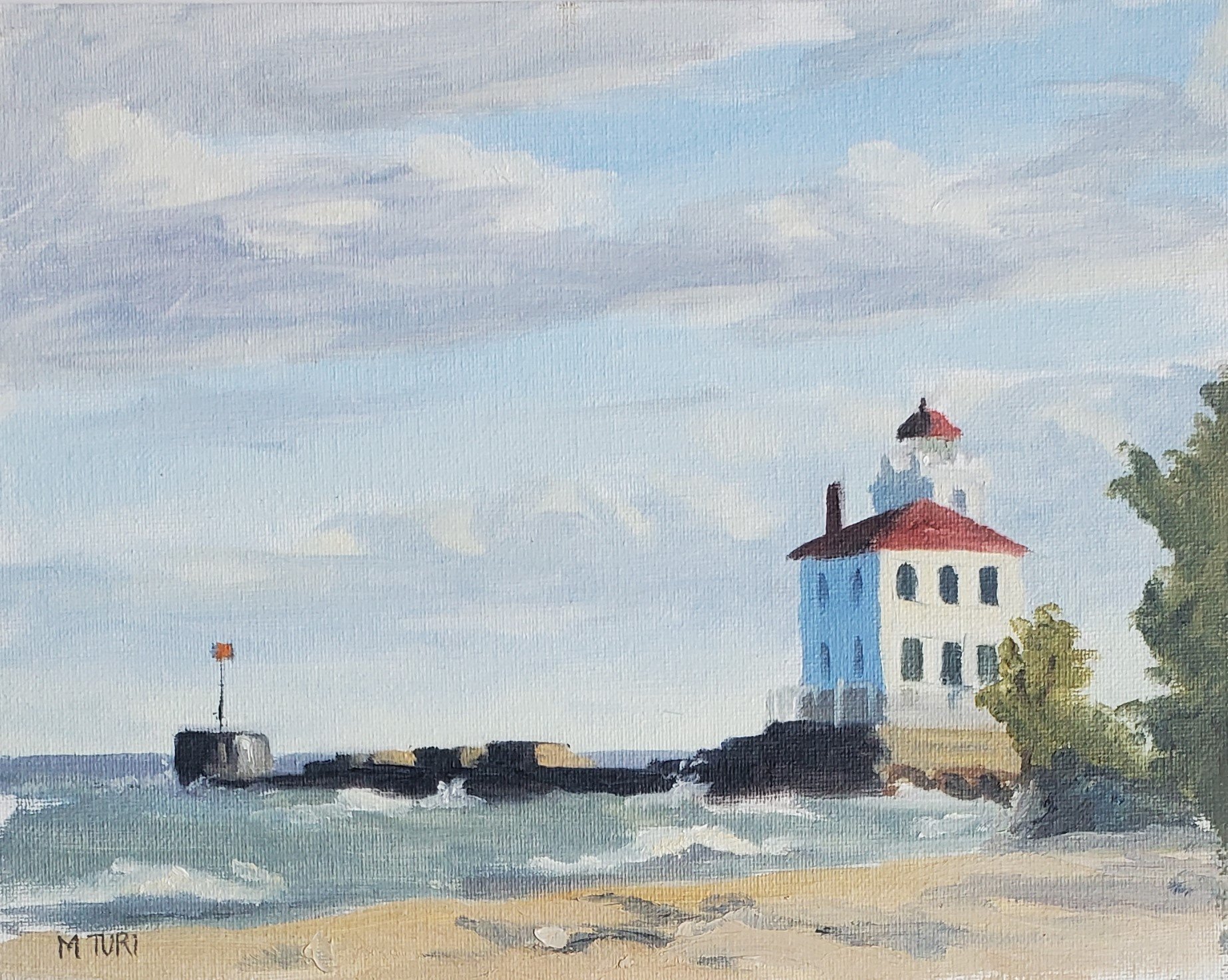 Headlands Lighthouse