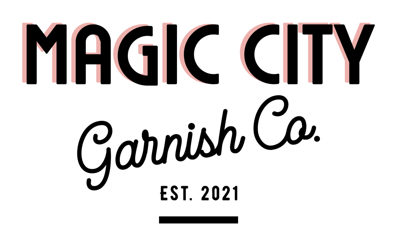 Magic City Garnish 