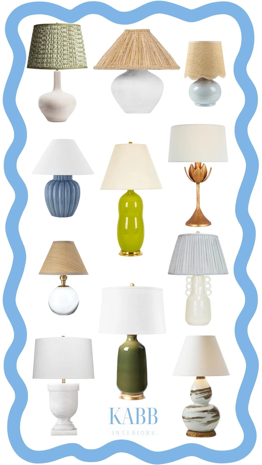 Tried &amp; True Table Lamps 