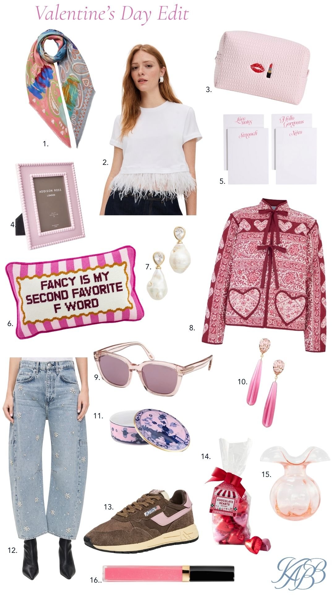 Won’t You Be My Valentine. . .