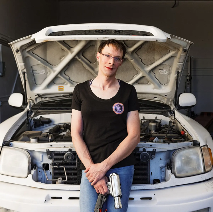 Our Team — Good Judy Garage