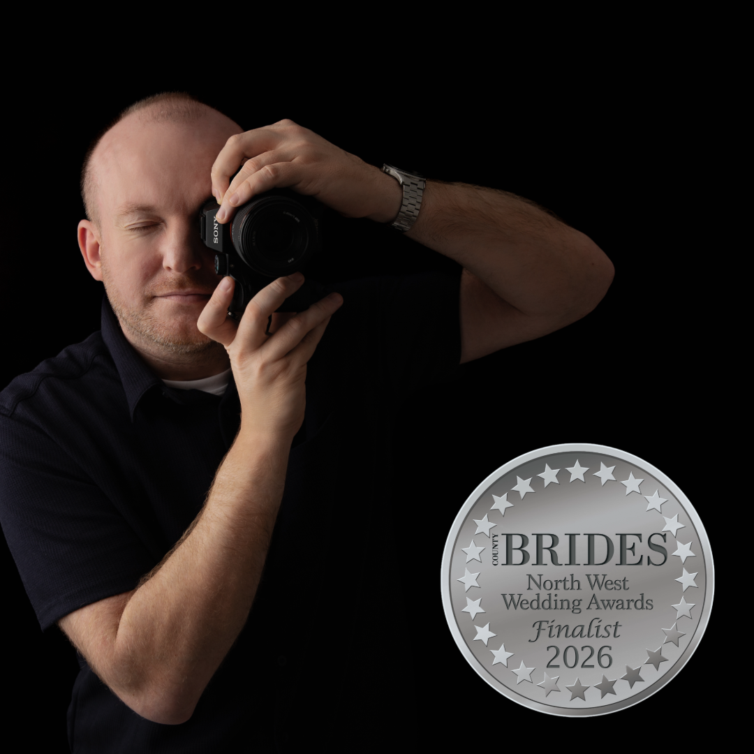 North West Wedding Awards 2026 FINALIST