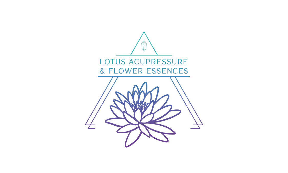Lotus Acupressure &amp; Flower Essences