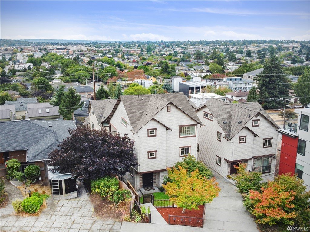 5413 Baker Ave NW, Seattle | $998,000