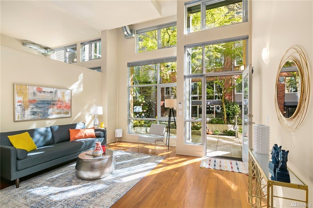 530 Broadway E #112, Seattle | $620,000*