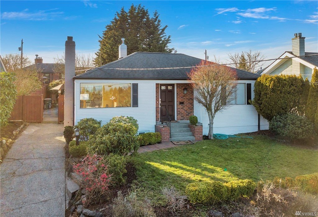 3427 37 Ave W, Seattle | $1,062,000*