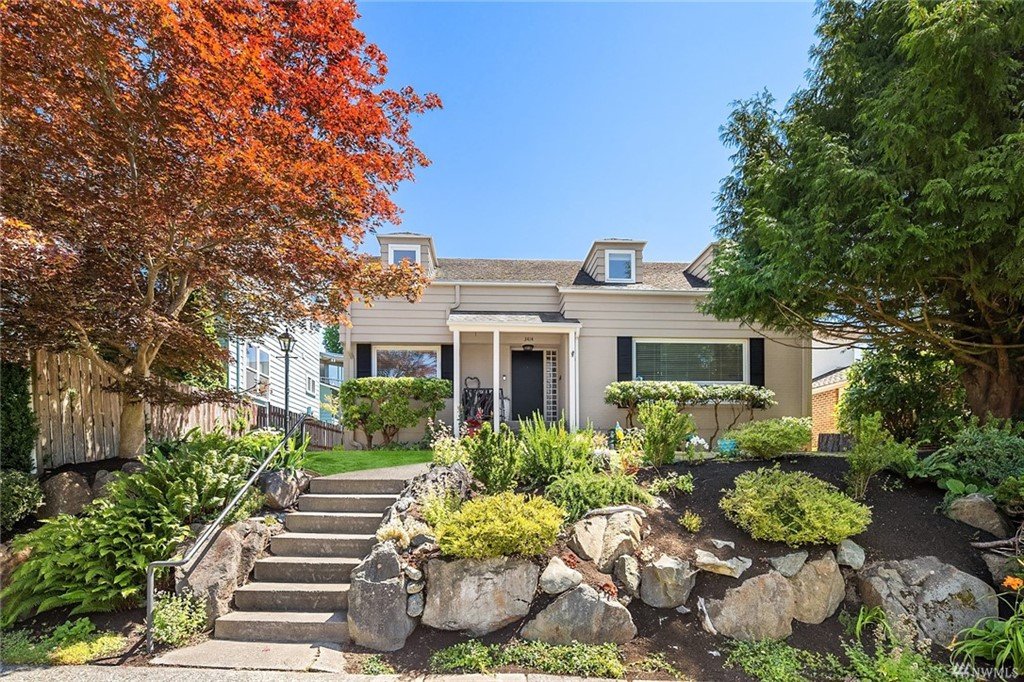 3414 42nd Ave W, Seattle | $1,299,000*