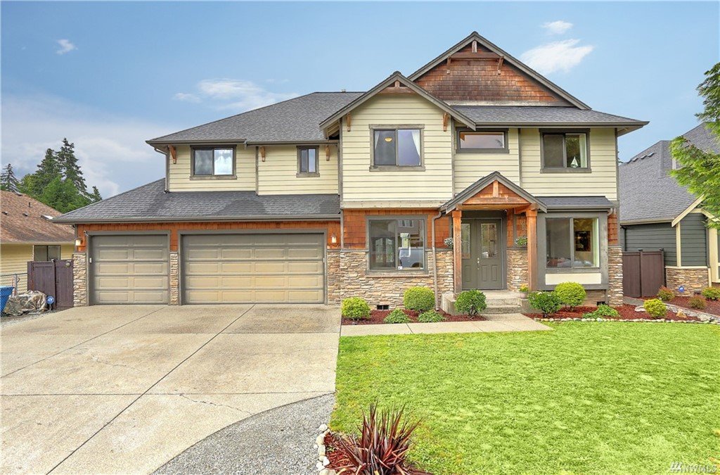 5006 SE 2nd Place, Renton | $845,000*