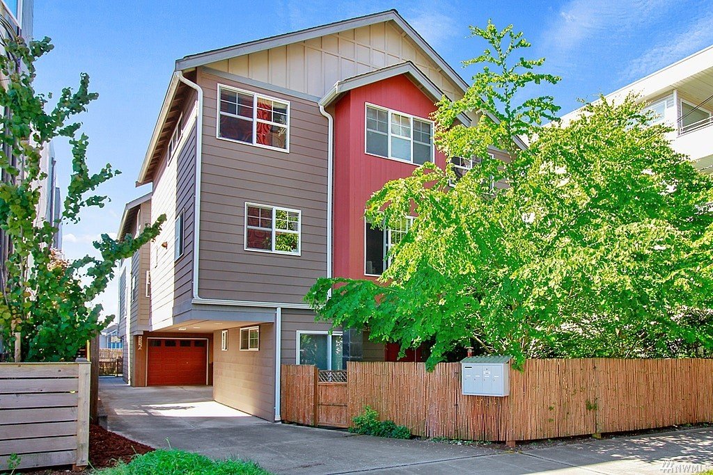 2253 NW 64th #B, Seattle | $650,000